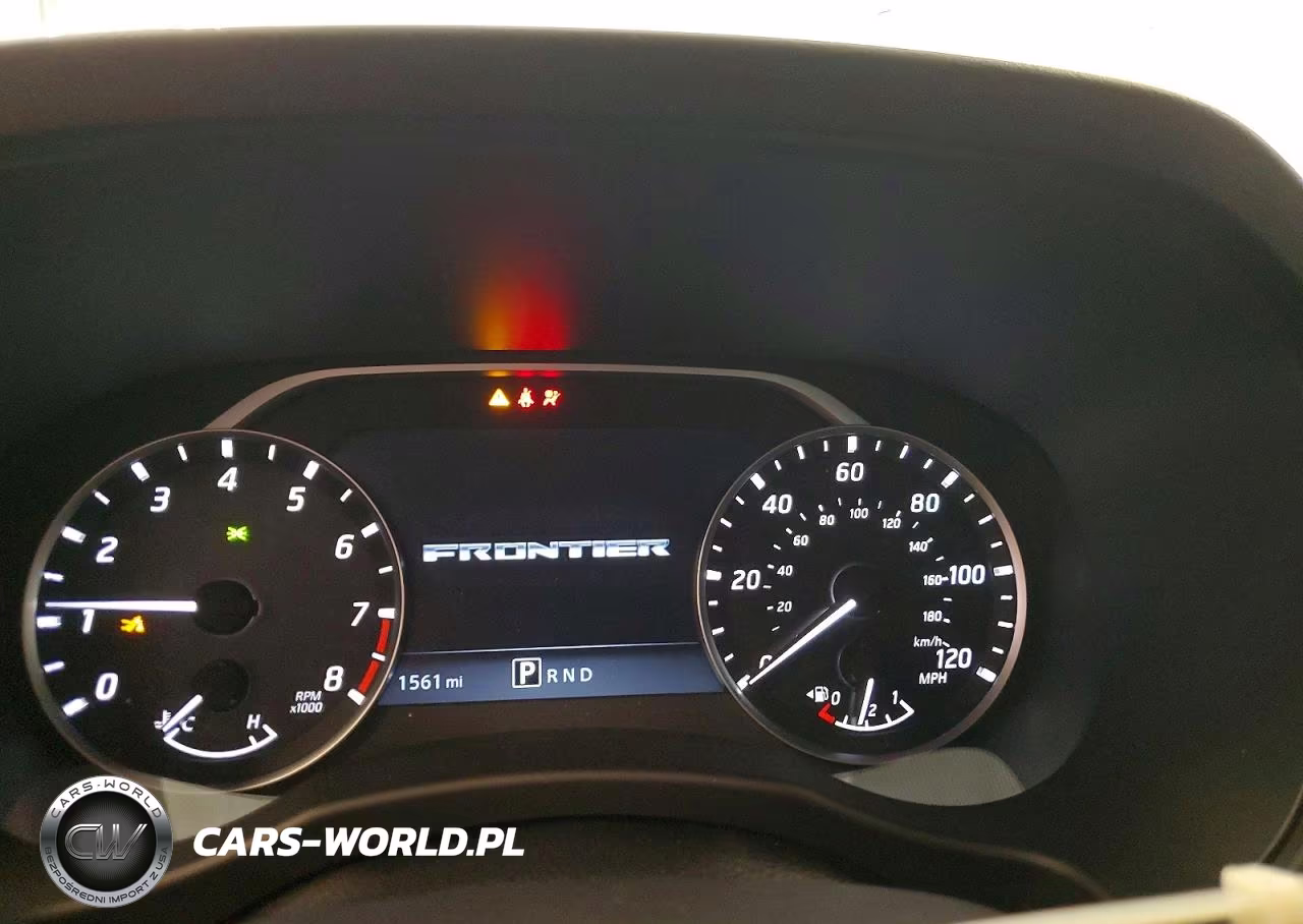 2025 Nissan Frontier S VIN:1N6ED1CL2SN658914 - 9