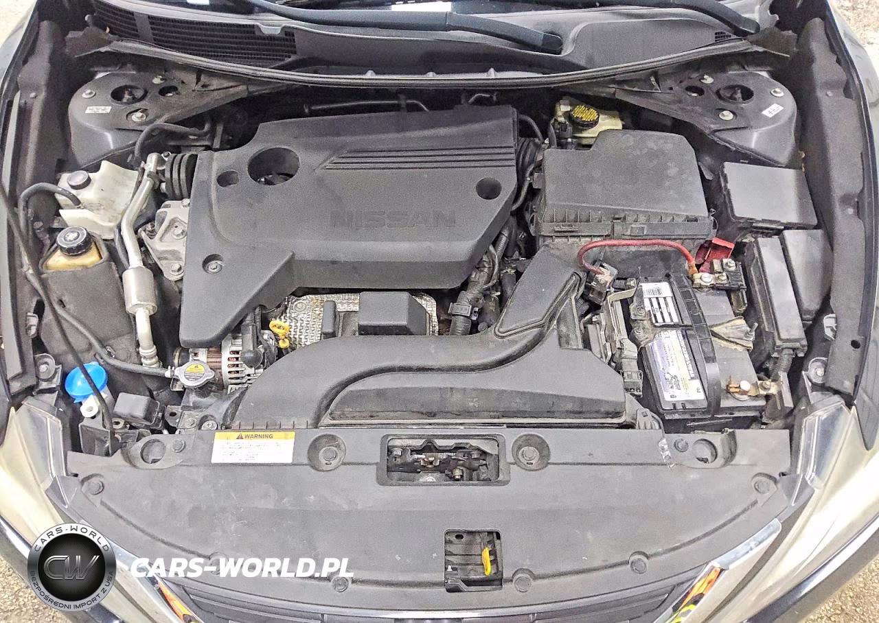 2017 Nissan Altima 2.5 Sv VIN:1N4AL3AP1HC493325 - 11