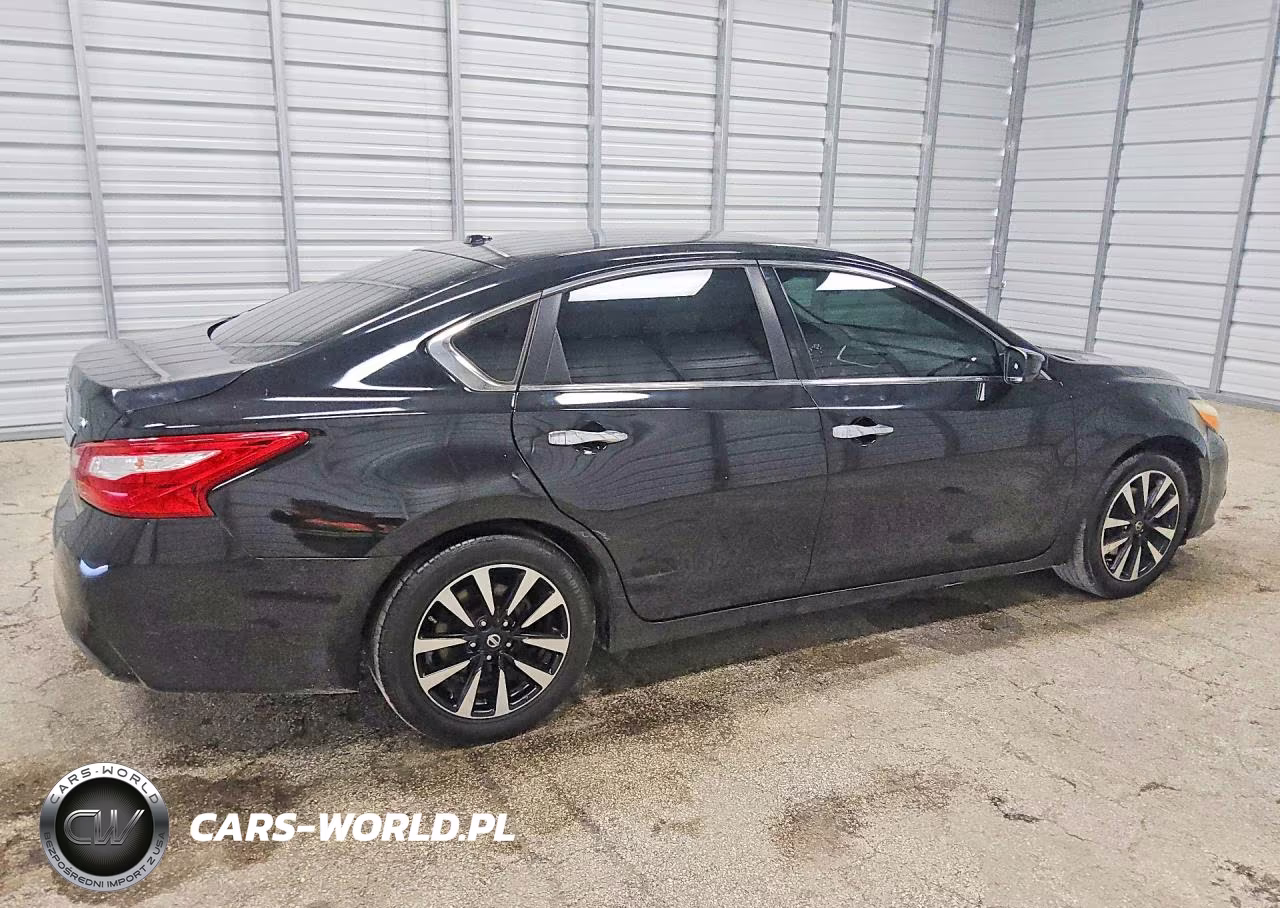2017 Nissan Altima 2.5 Sv VIN:1N4AL3AP1HC493325 - 3