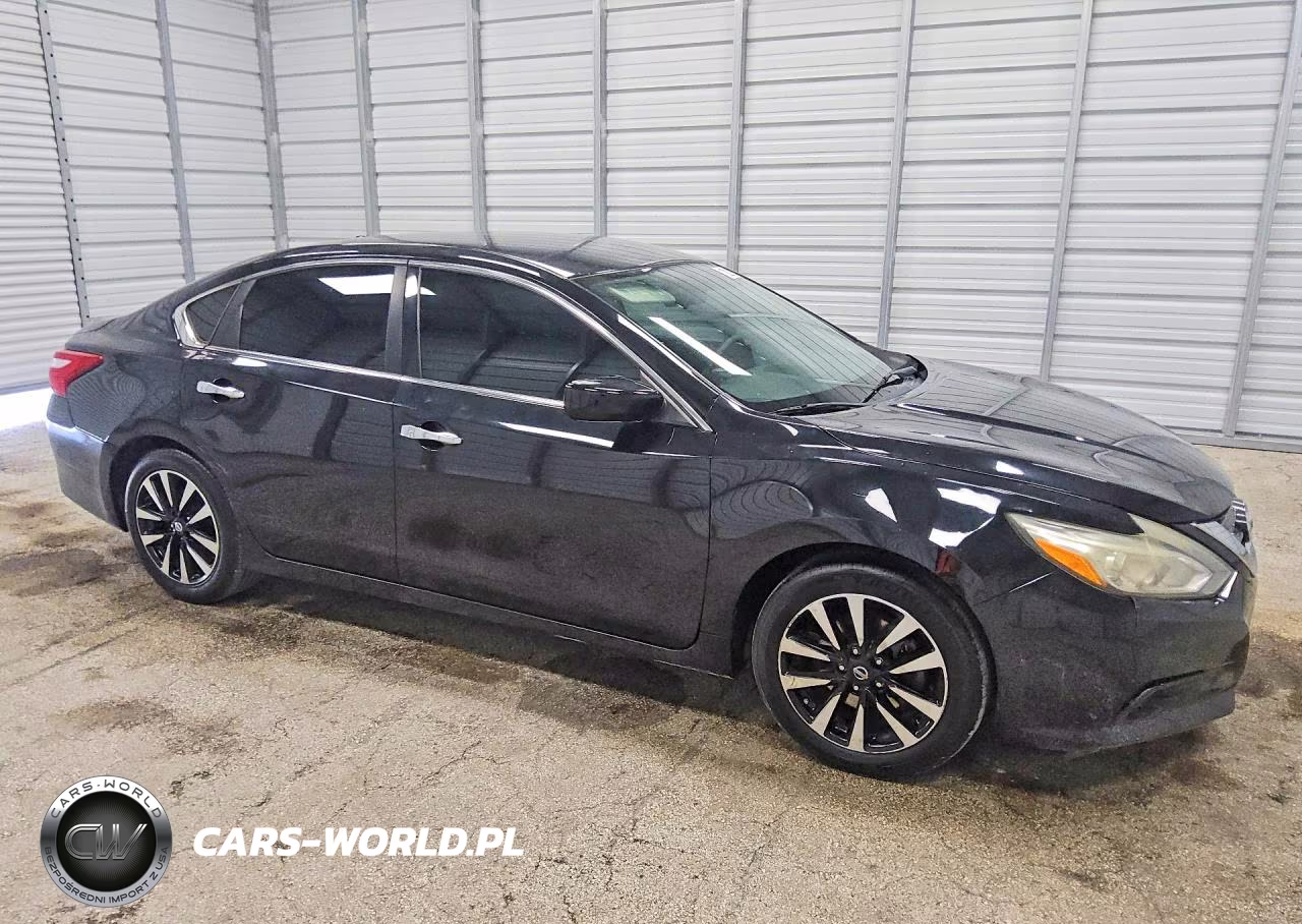 2017 Nissan Altima 2.5 Sv VIN:1N4AL3AP1HC493325 - 4