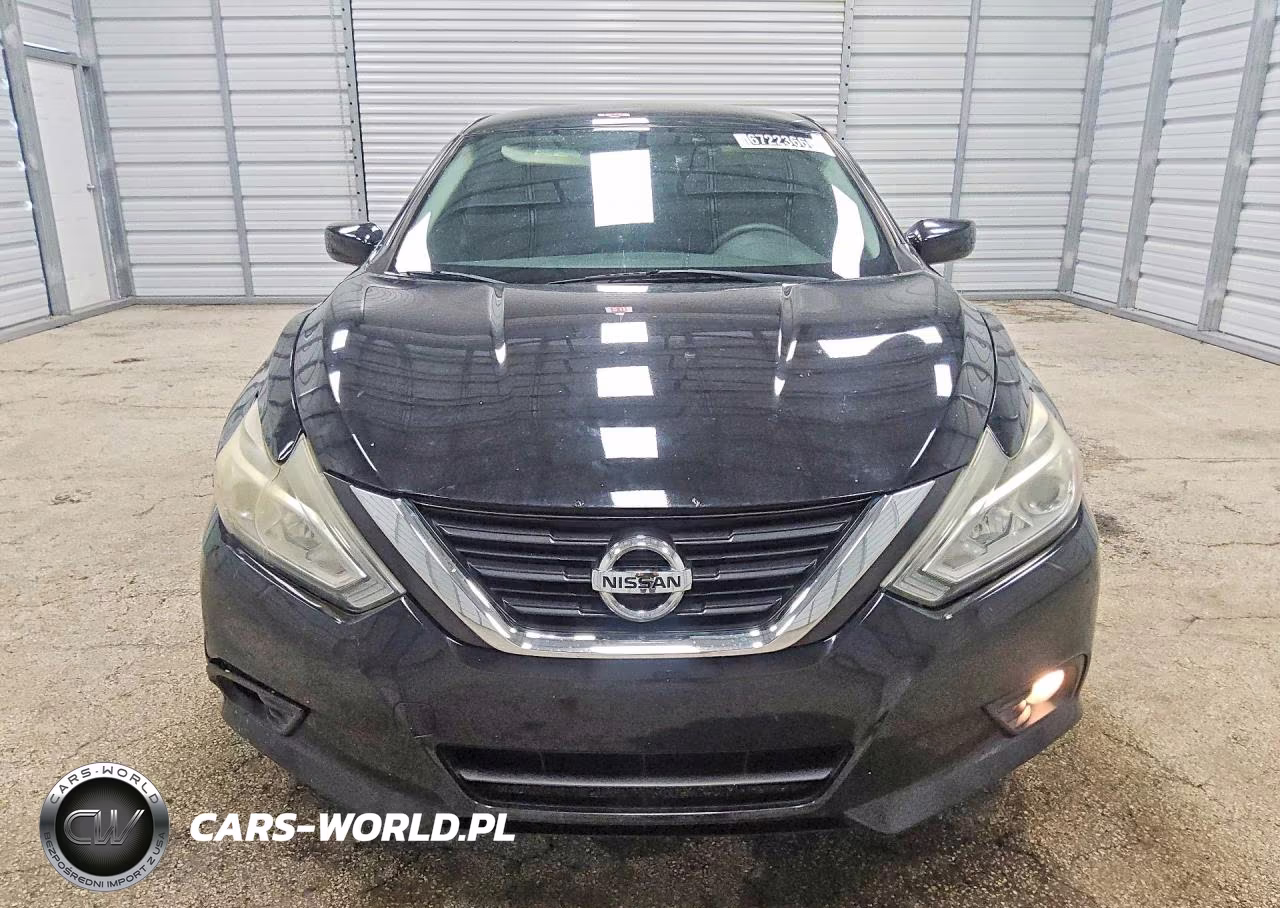2017 Nissan Altima 2.5 Sv VIN:1N4AL3AP1HC493325 - 5