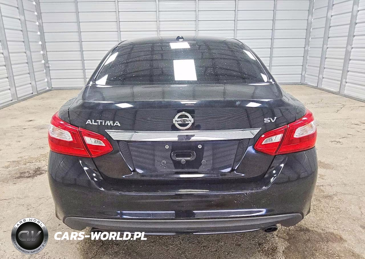 2017 Nissan Altima 2.5 Sv VIN:1N4AL3AP1HC493325 - 6