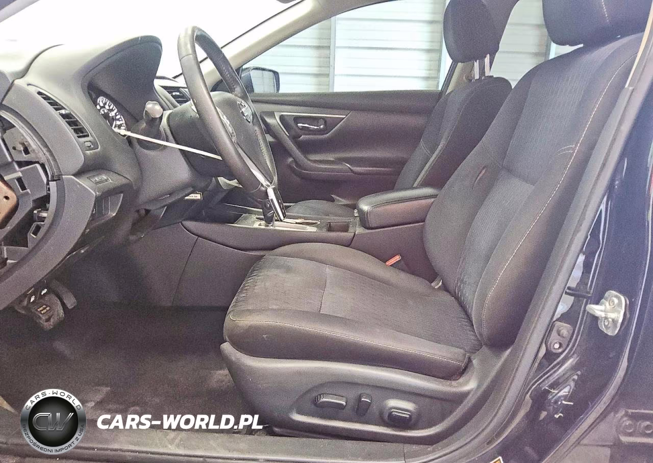 2017 Nissan Altima 2.5 Sv VIN:1N4AL3AP1HC493325 - 7