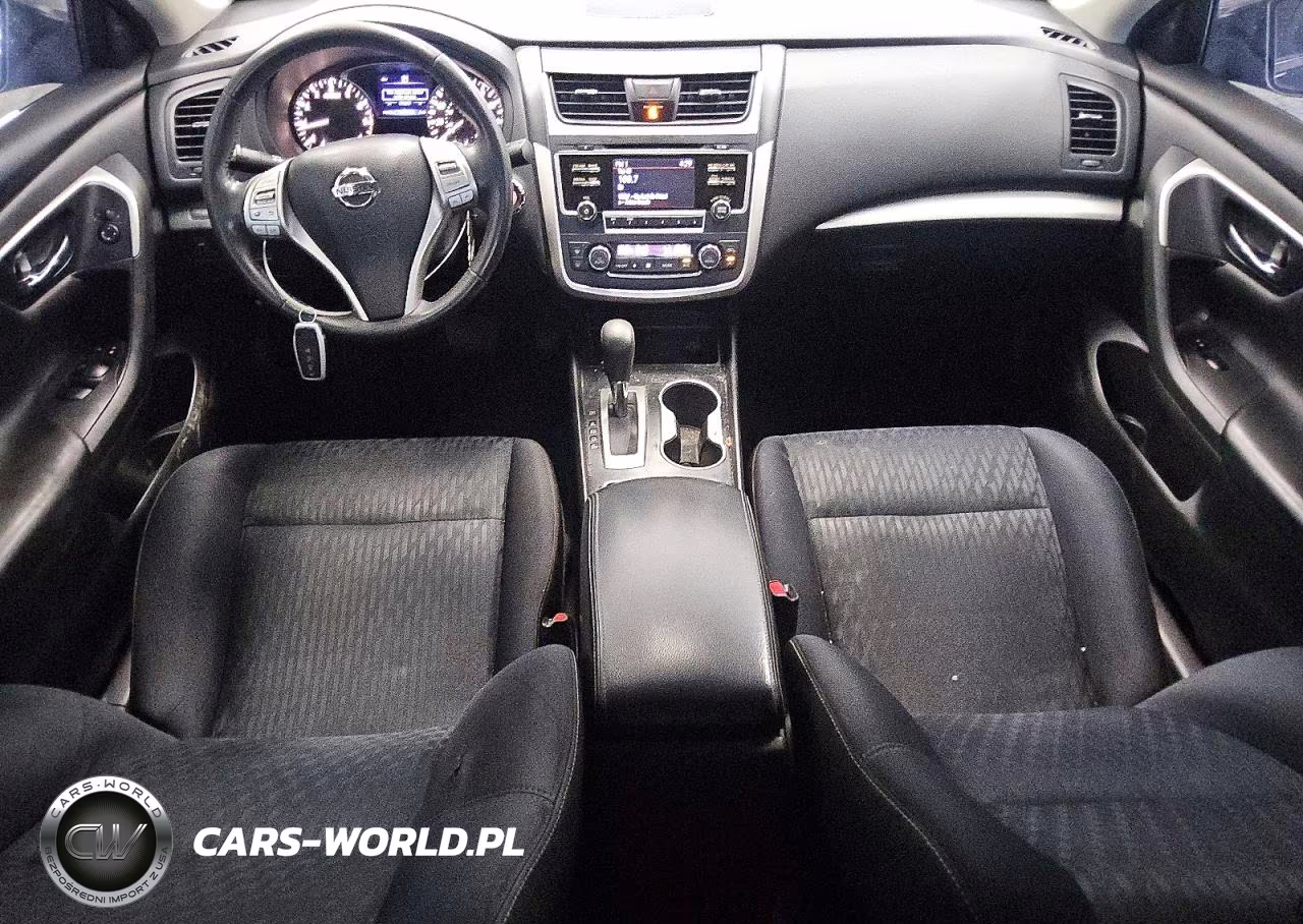 2017 Nissan Altima 2.5 Sv VIN:1N4AL3AP1HC493325 - 8