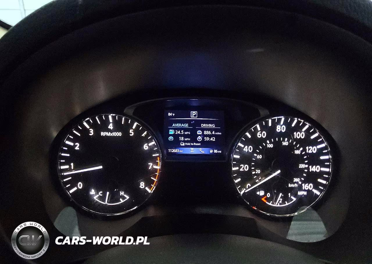 2017 Nissan Altima 2.5 Sv VIN:1N4AL3AP1HC493325 - 9
