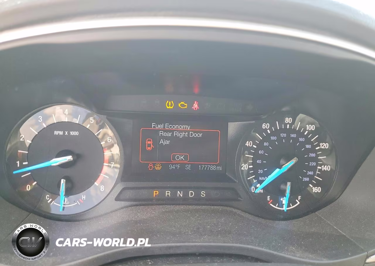 2016 Ford Fusion Se VIN:3FA6P0H77GR300898 - 9