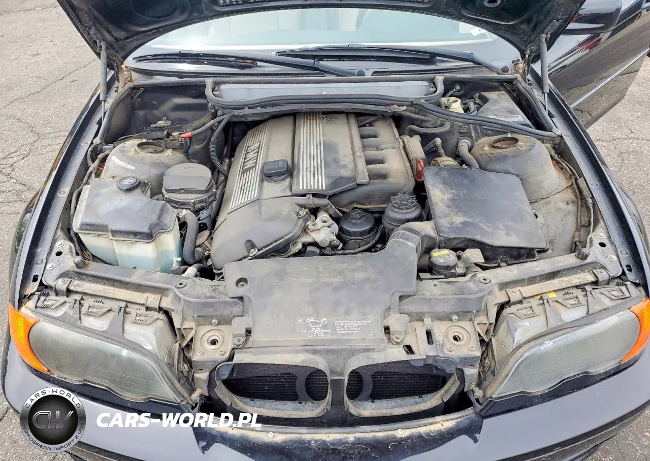 2001 BMW 325 Ci VIN:WBABS33421JY41989 - 11