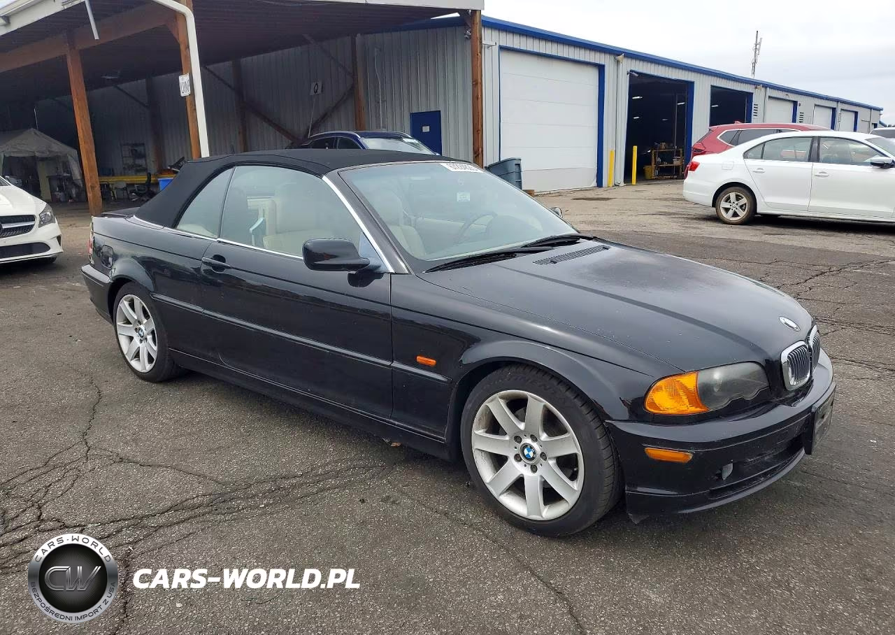 2001 BMW 325 Ci VIN:WBABS33421JY41989 - 4