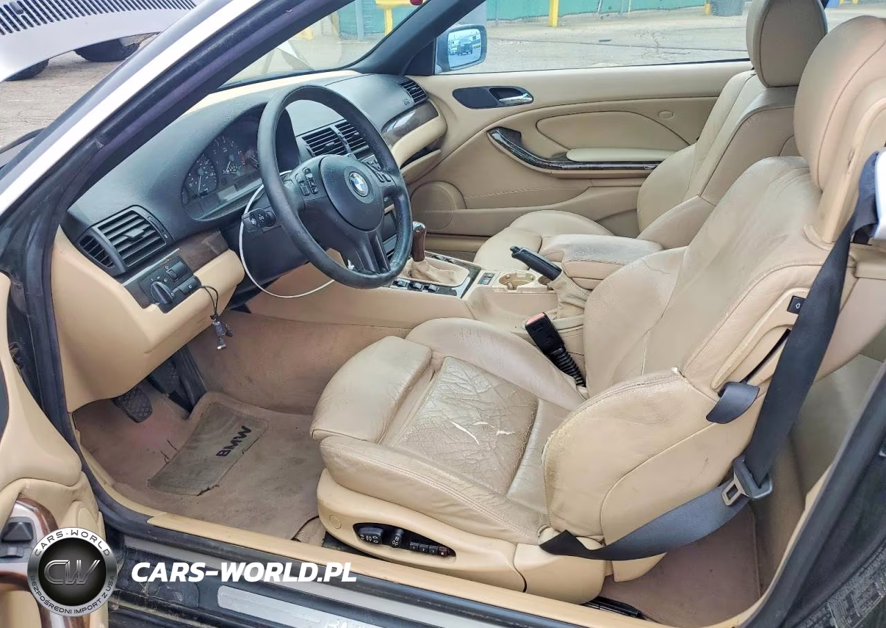 2001 BMW 325 Ci VIN:WBABS33421JY41989 - 7