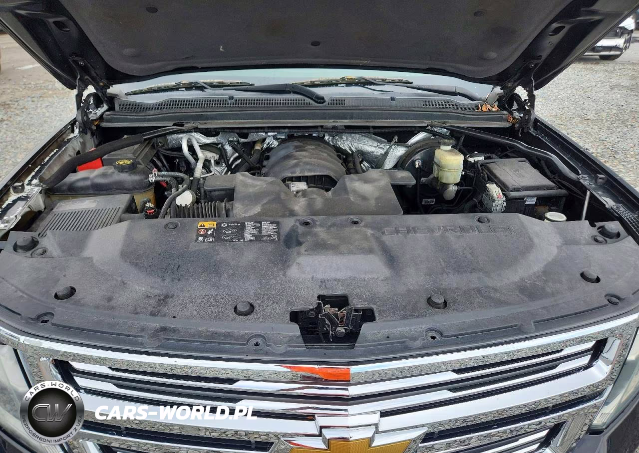 2015 Chevrolet Suburban C1500 Ltz VIN:1GNSCKKCXFR245631 - 12