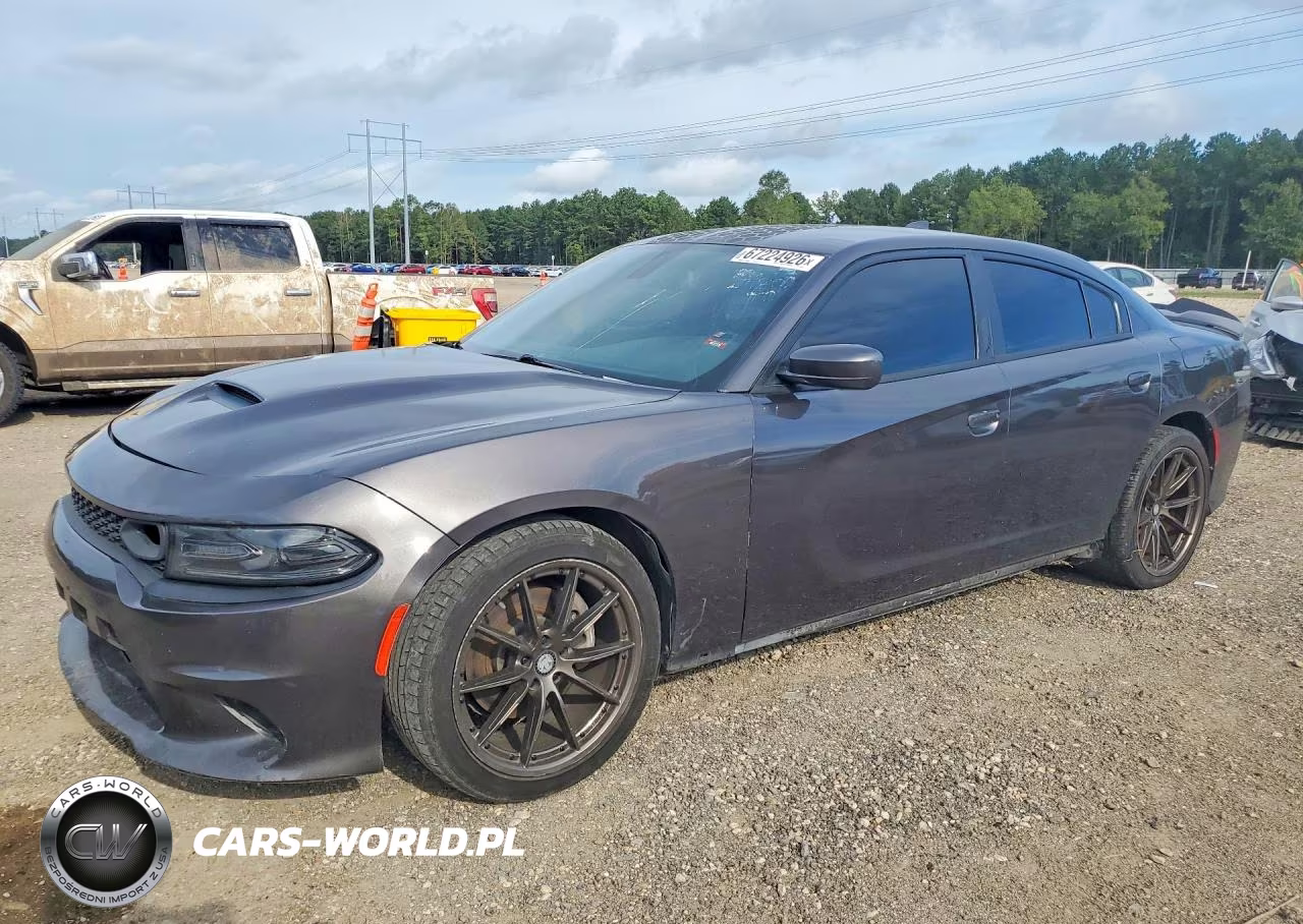 2021 Dodge Charger R-T – zdjęcie 1 z 12