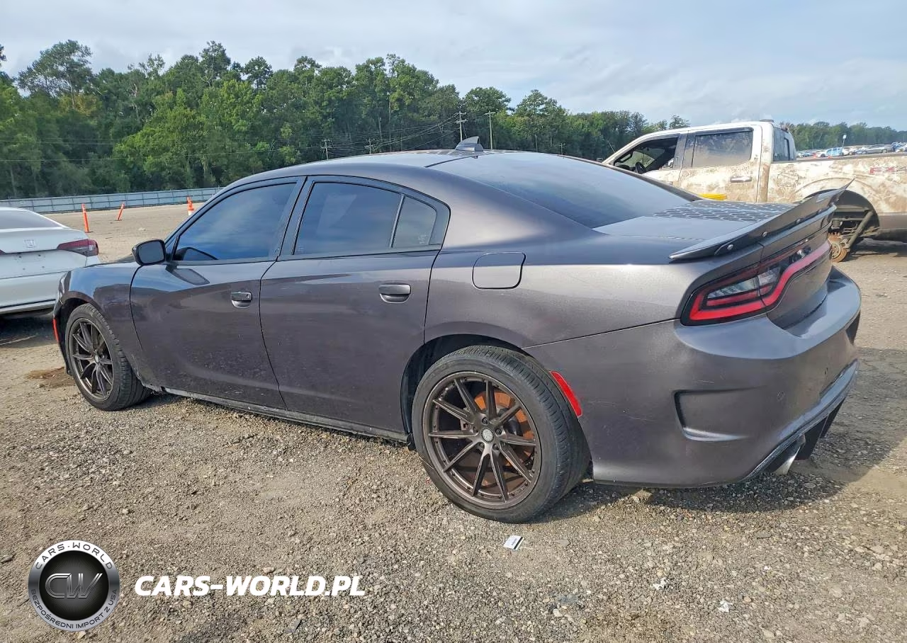 2021 Dodge Charger R-T VIN:2C3CDXCT3MH522062 - 2