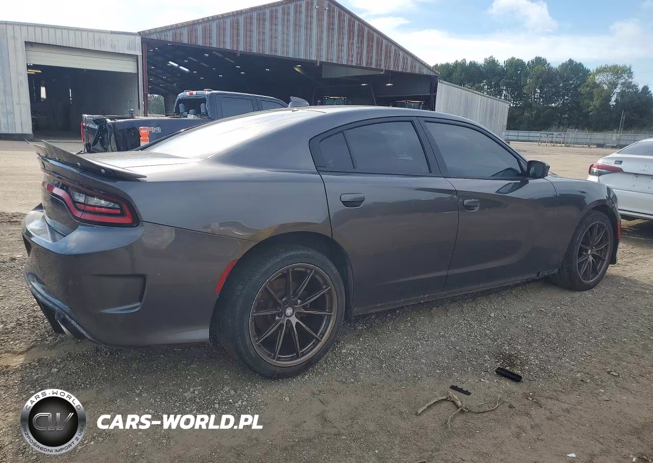 2021 Dodge Charger R-T VIN:2C3CDXCT3MH522062 - 3