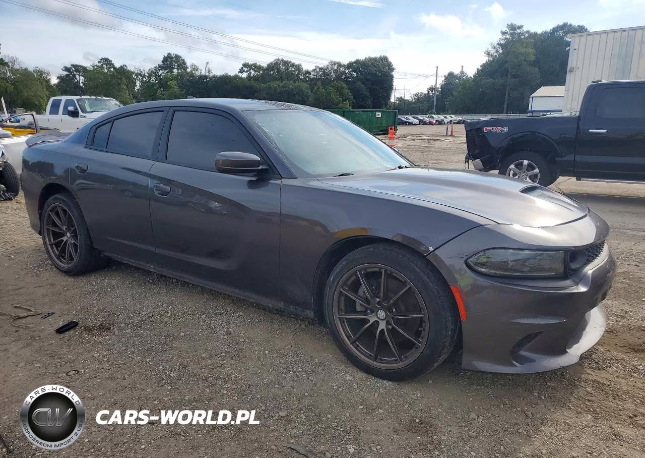 2021 Dodge Charger R-T VIN:2C3CDXCT3MH522062 - 4