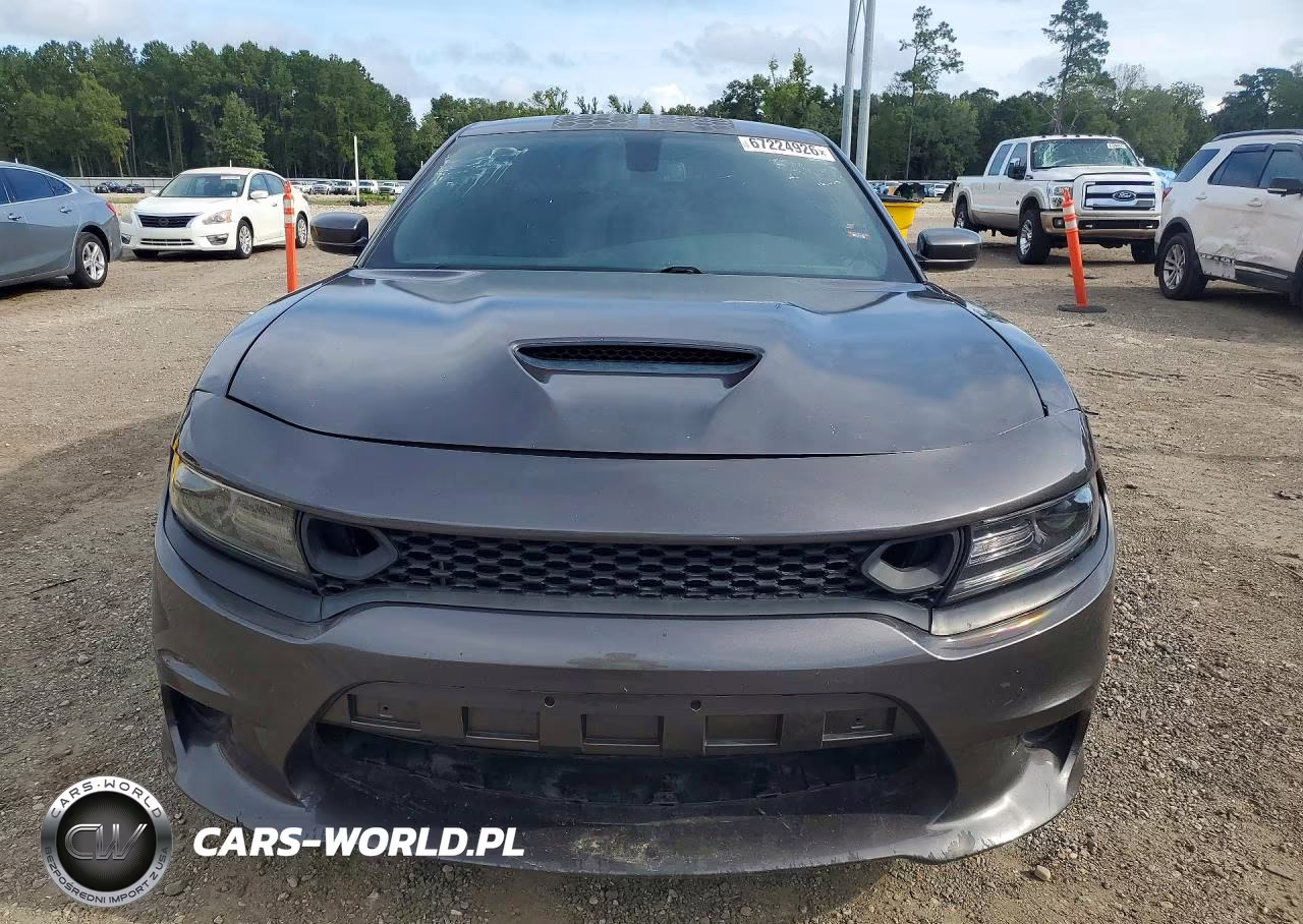 2021 Dodge Charger R-T VIN:2C3CDXCT3MH522062 - 5