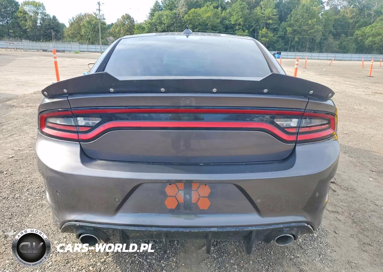 2021 Dodge Charger R-T VIN:2C3CDXCT3MH522062 - 6