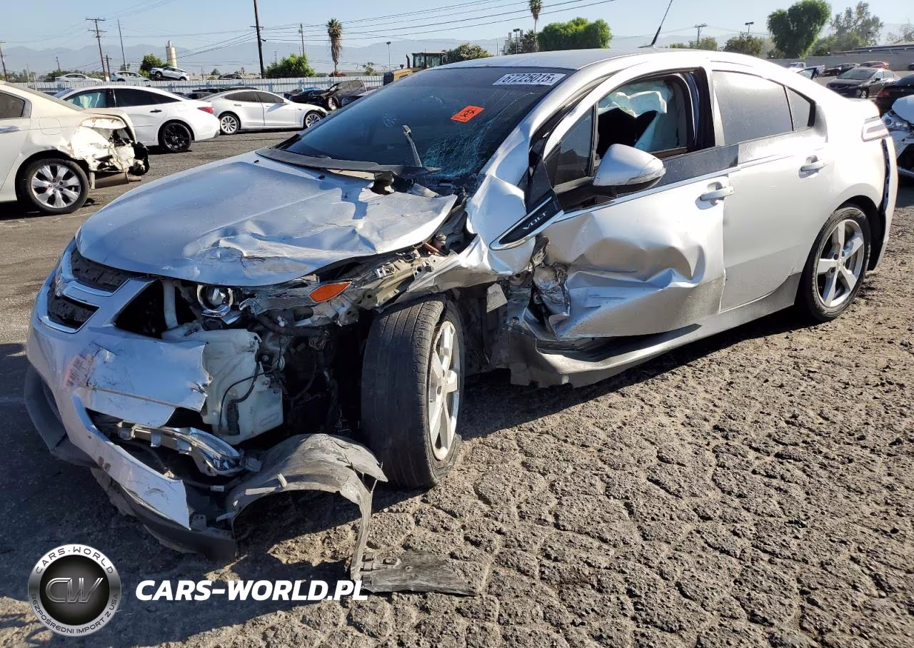 2014 Chevrolet Volt
