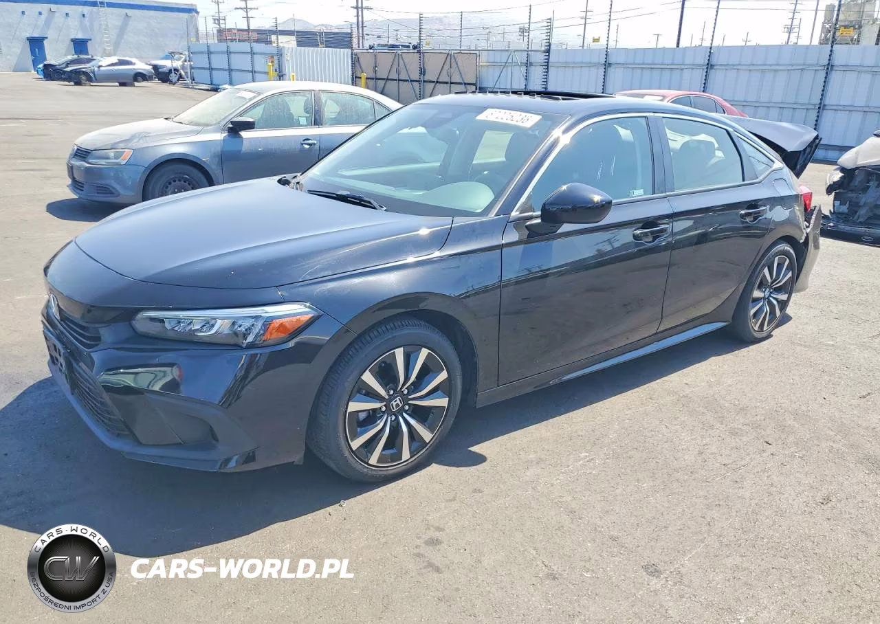 2022 Honda Civic Ex