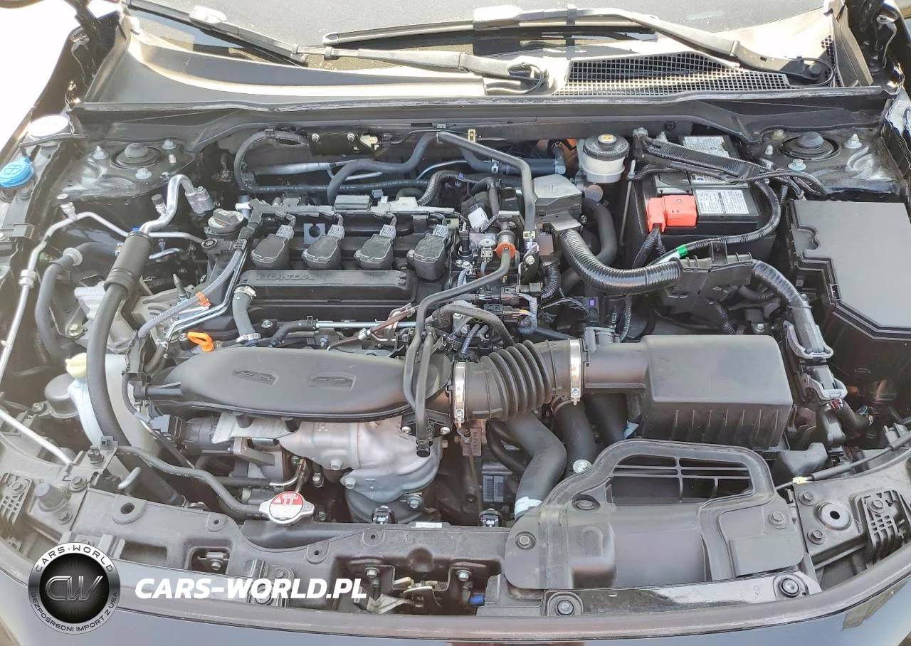 2022 Honda Civic Ex VIN:JHMFE1F70NX001278 - 11