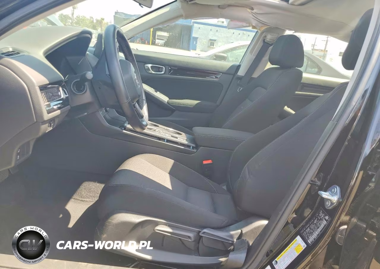 2022 Honda Civic Ex VIN:JHMFE1F70NX001278 - 7