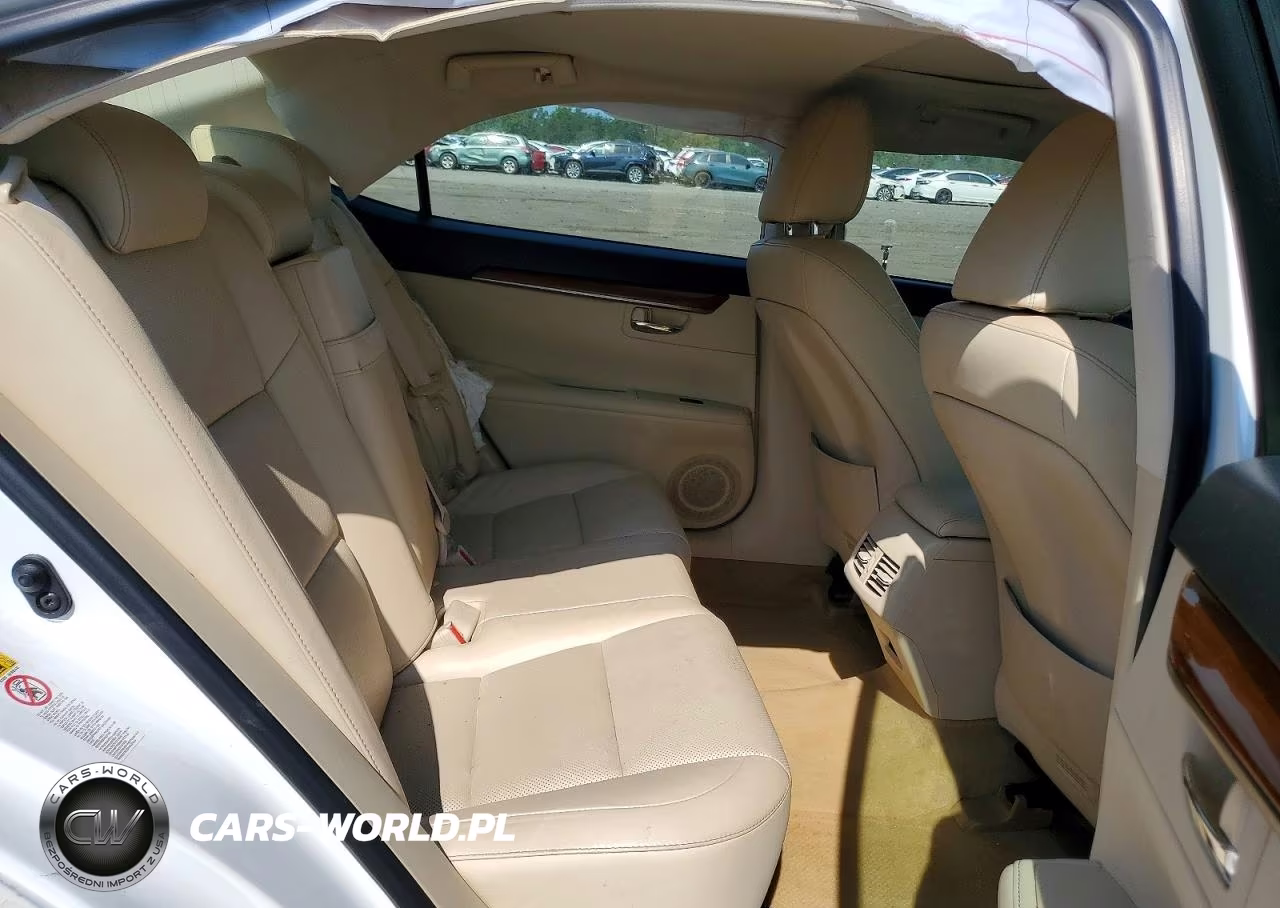 2013 Lexus Es 300H VIN:JTHBW1GG5D2026005 - 10