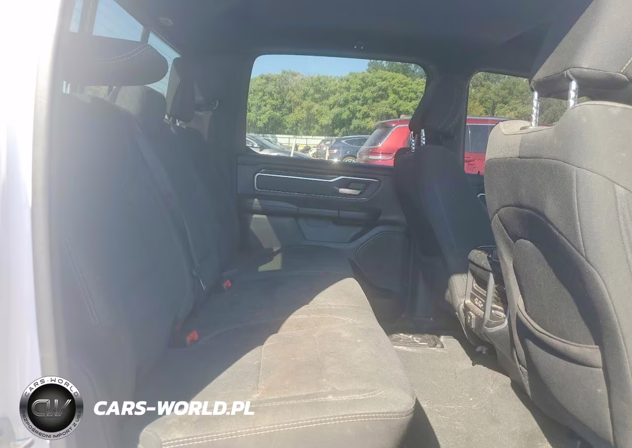 2020 Ram 1500 Big Horn-Lone Star VIN:1C6RRFFG2LN262458 - 10