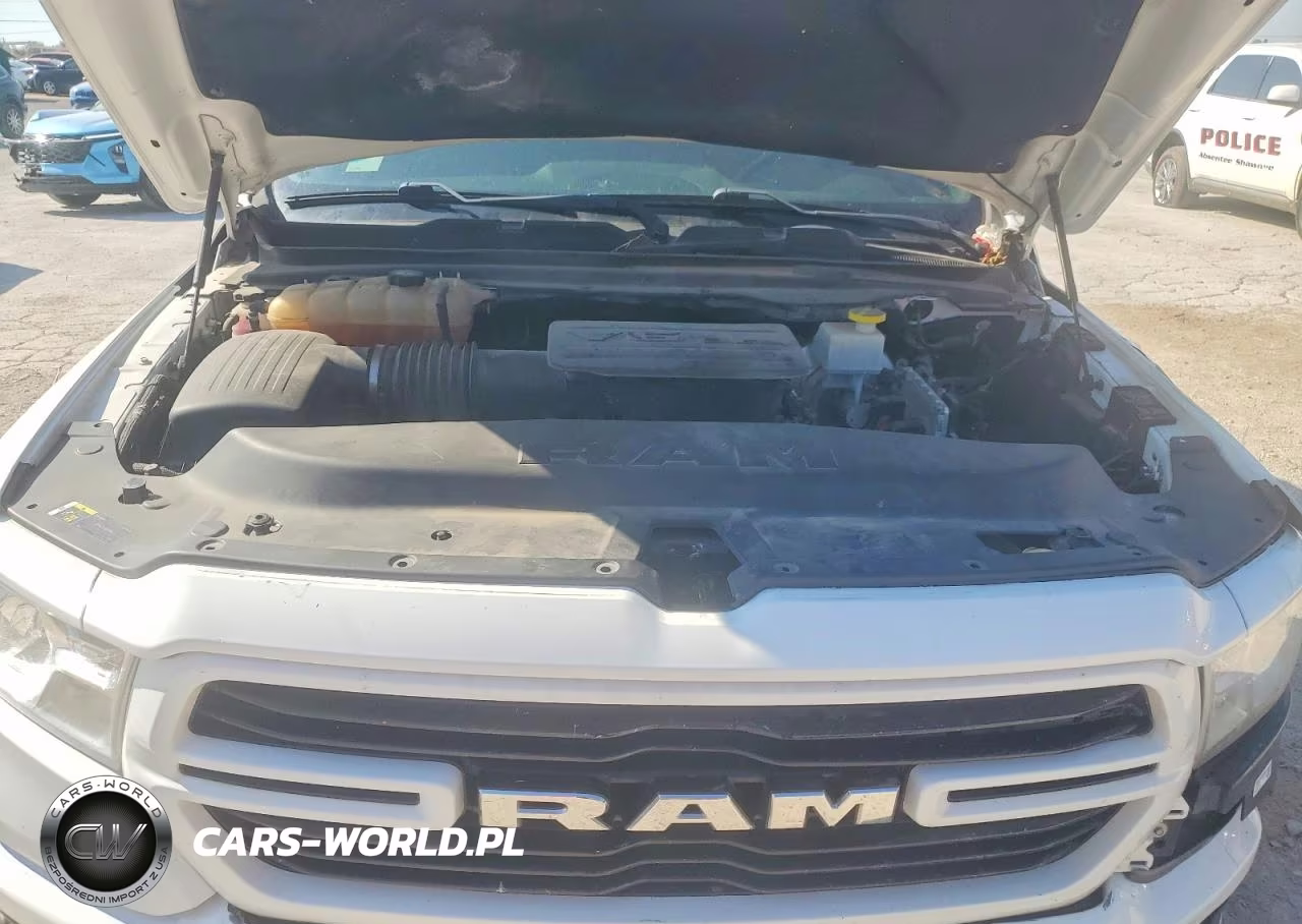 2020 Ram 1500 Big Horn-Lone Star VIN:1C6RRFFG2LN262458 - 11