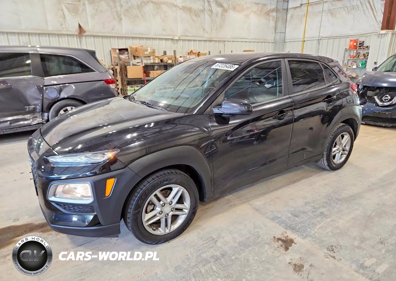 2020 Hyundai Kona Se