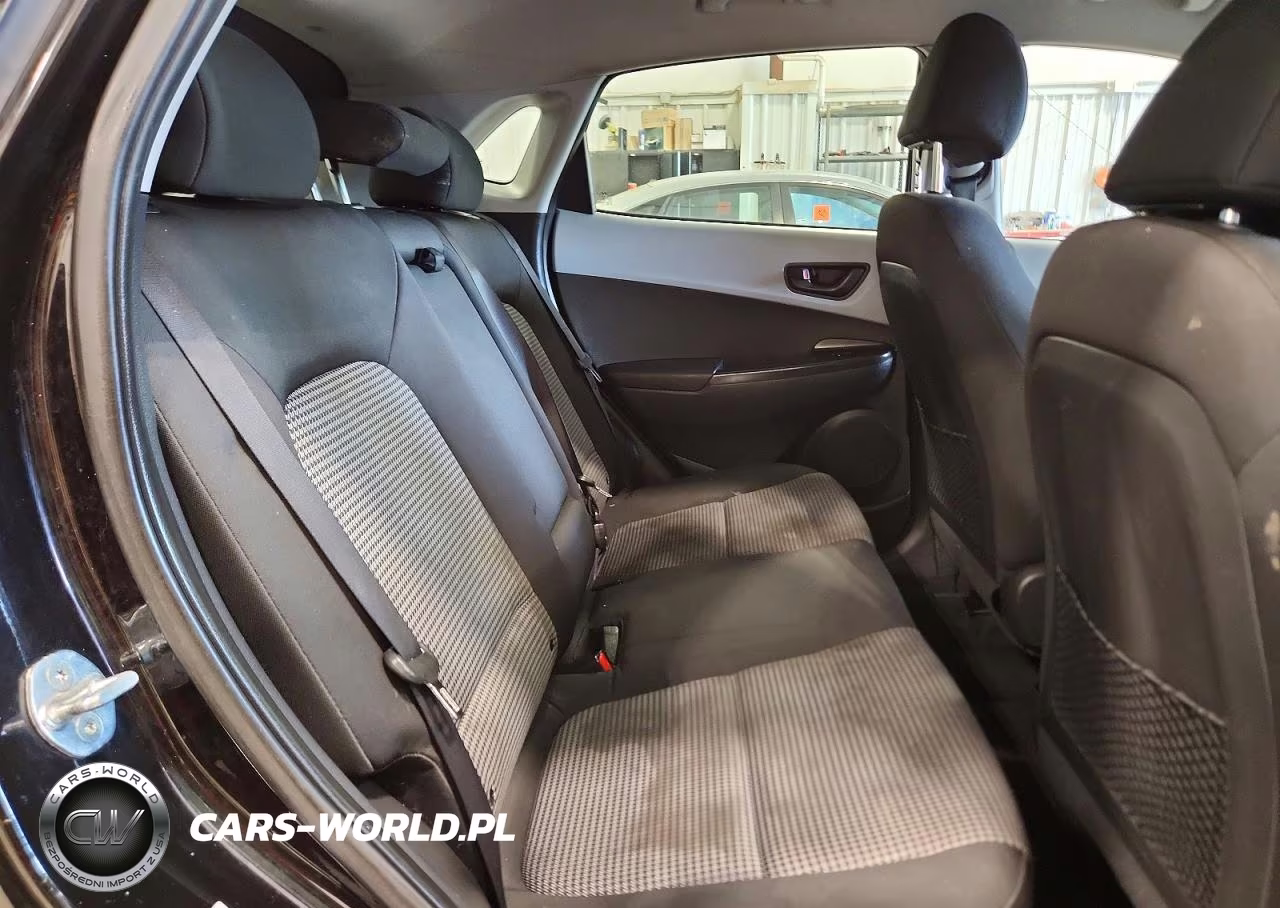 2020 Hyundai Kona Se VIN:KM8K12AA8LU538334 - 11