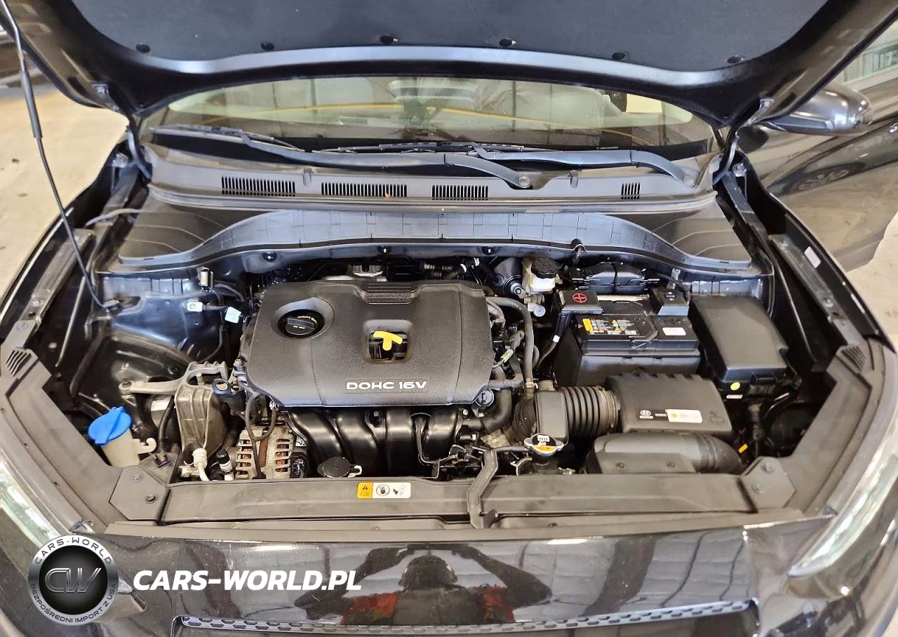 2020 Hyundai Kona Se VIN:KM8K12AA8LU538334 - 12