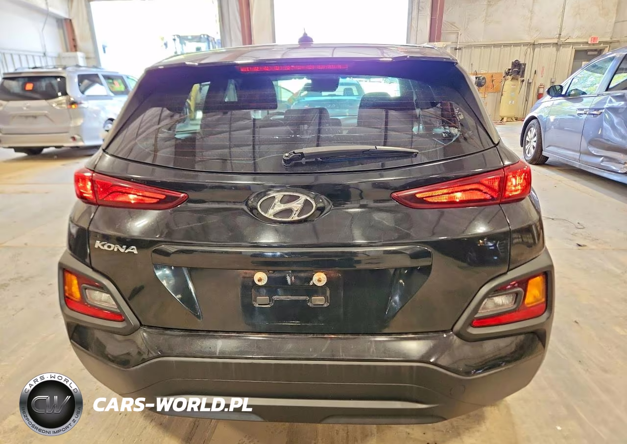2020 Hyundai Kona Se VIN:KM8K12AA8LU538334 - 6