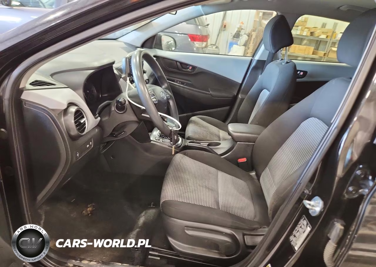 2020 Hyundai Kona Se VIN:KM8K12AA8LU538334 - 7