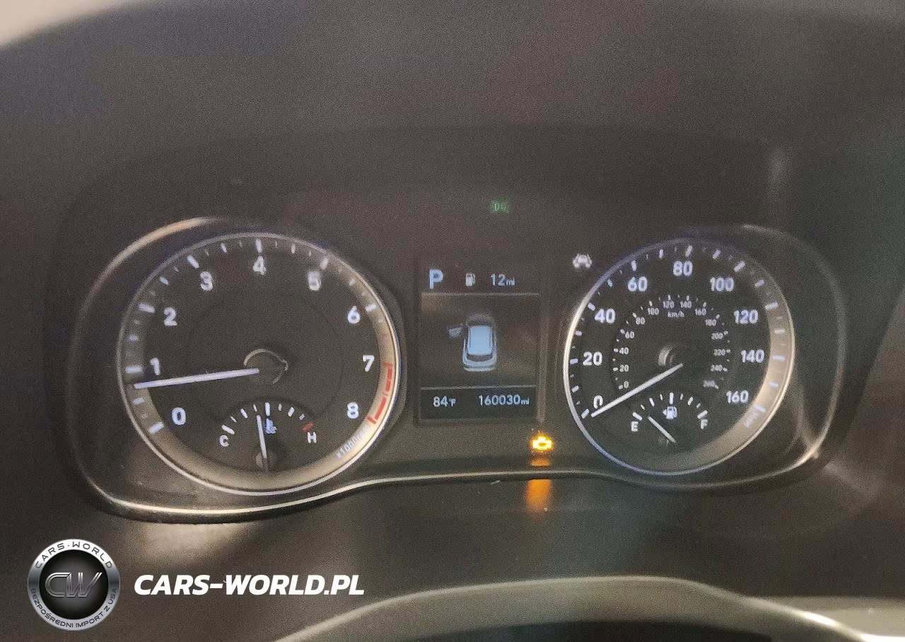 2020 Hyundai Kona Se VIN:KM8K12AA8LU538334 - 9