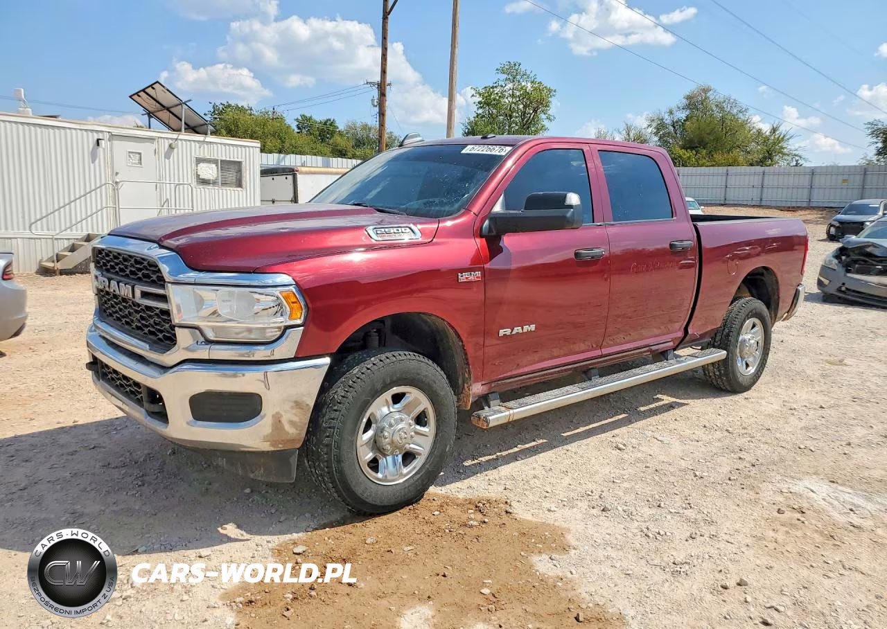 2022 Ram 2500 Tradesman – zdjęcie 1 z 12