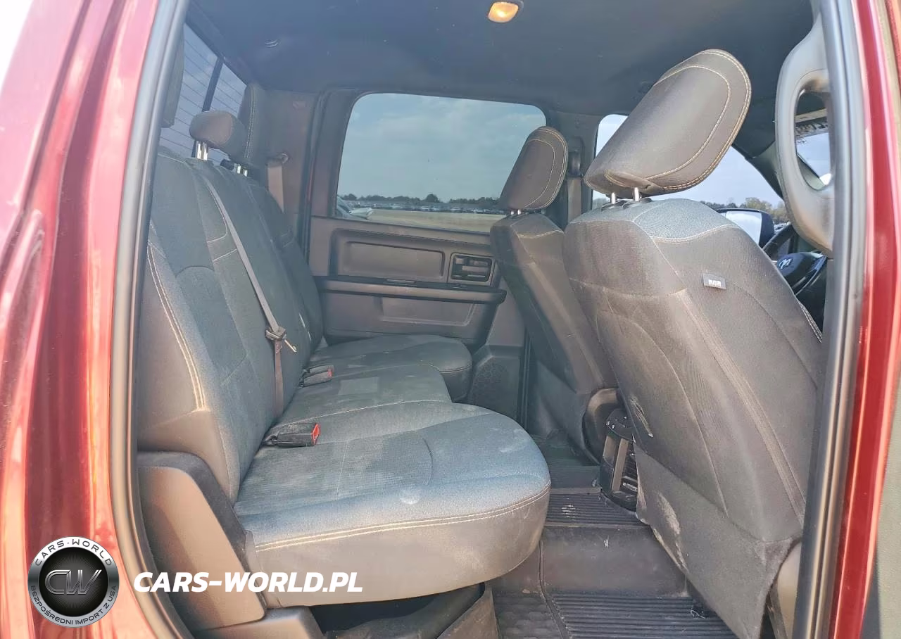 2022 Ram 2500 Tradesman VIN:3C6UR5CJ4NG126171 - 10