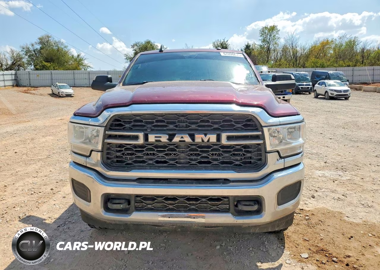 2022 Ram 2500 Tradesman VIN:3C6UR5CJ4NG126171 - 5
