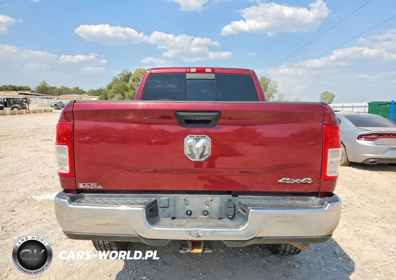 2022 Ram 2500 Tradesman VIN:3C6UR5CJ4NG126171 - 6