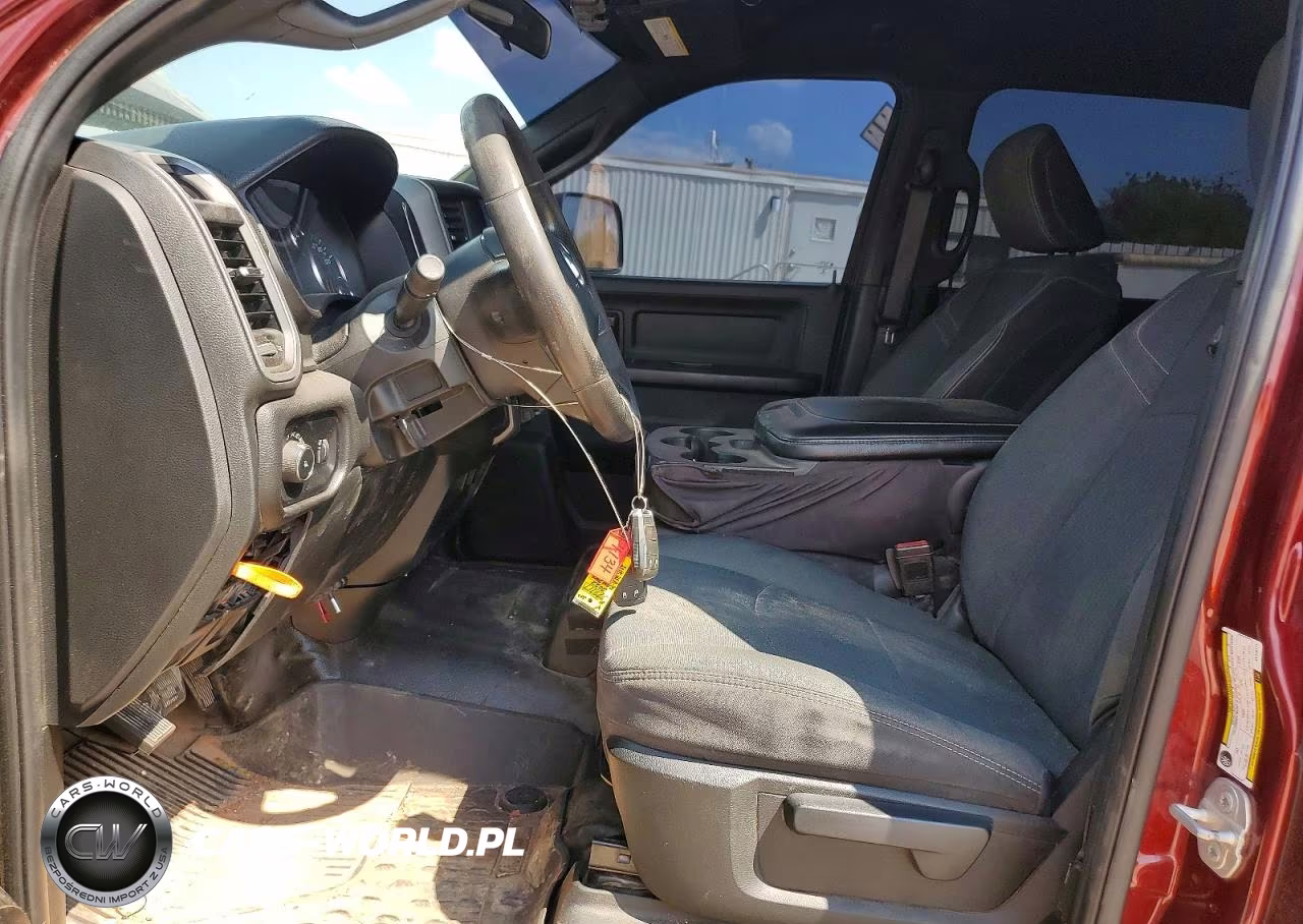 2022 Ram 2500 Tradesman VIN:3C6UR5CJ4NG126171 - 7