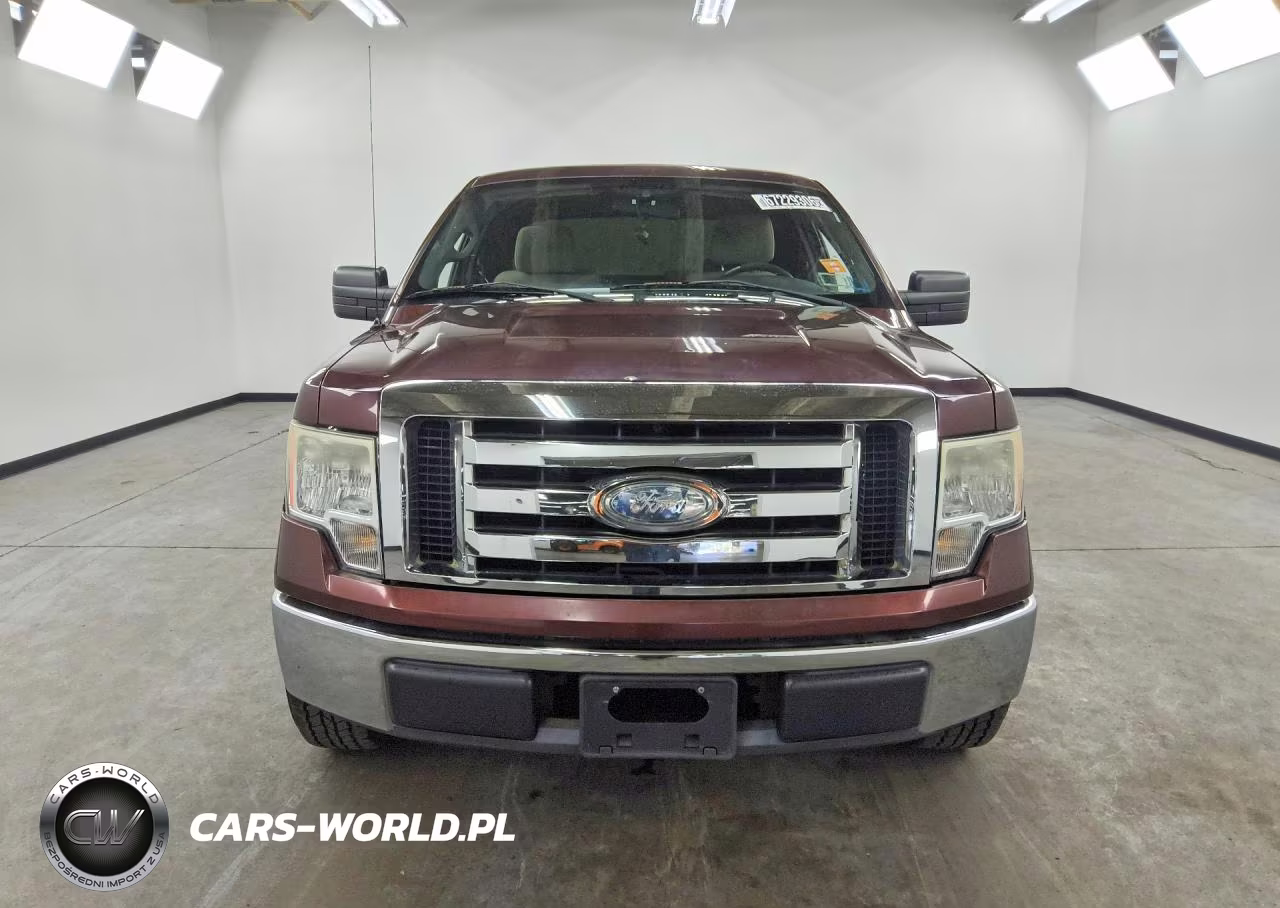 2009 Ford F150 Super Cab VIN:1FTRX12889KB83158 - 5
