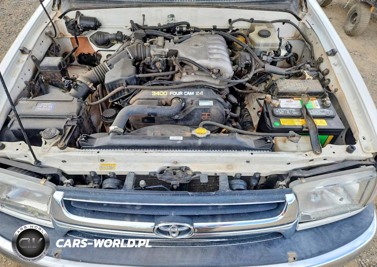2002 Toyota 4Runner Sr5 VIN:JT3HN86R720368661 - 11