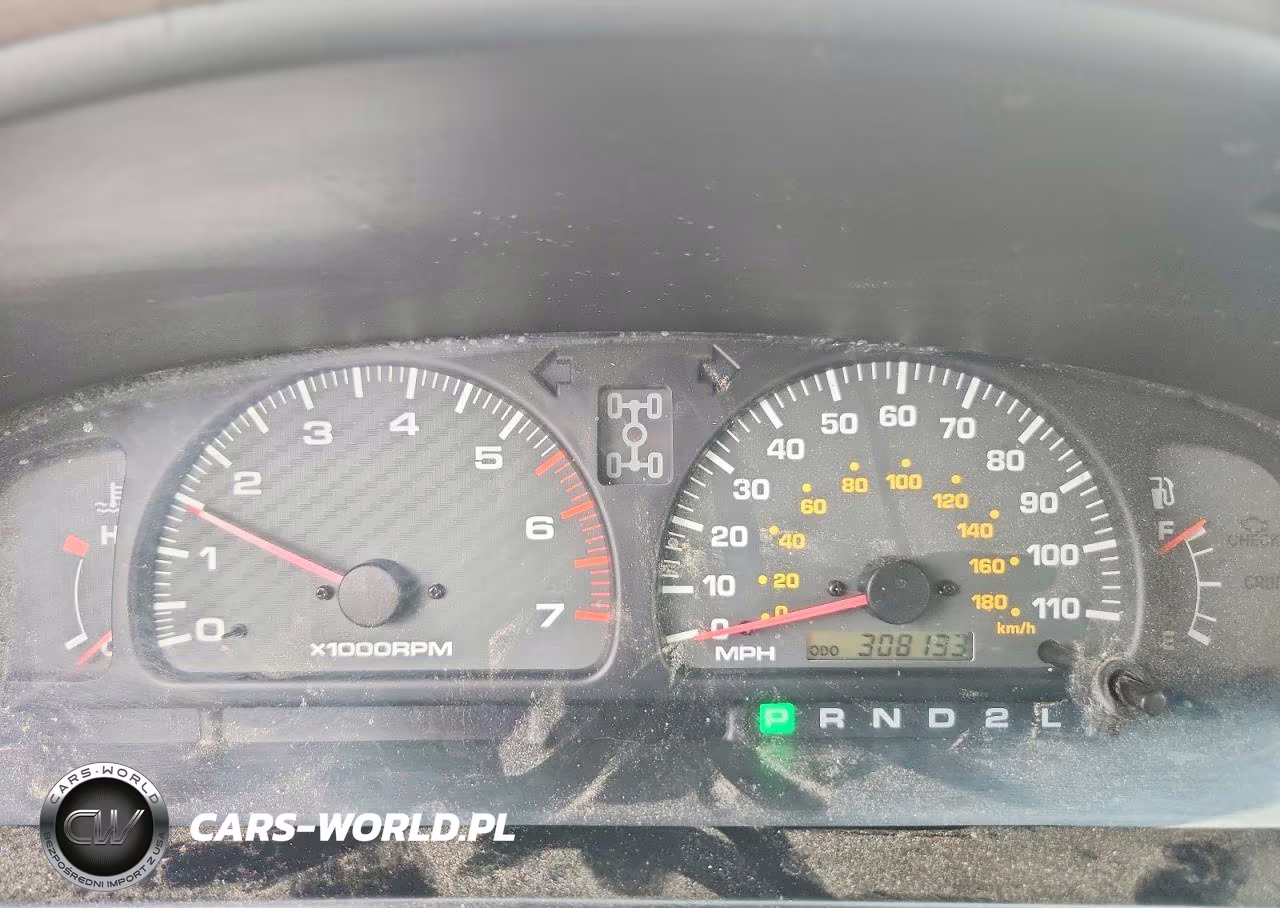 2002 Toyota 4Runner Sr5 VIN:JT3HN86R720368661 - 9