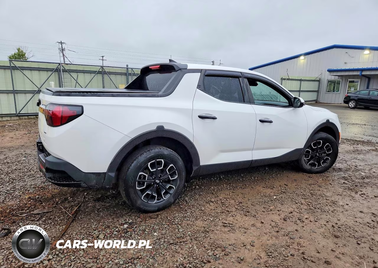 2023 Hyundai Santa Cruz Sel VIN:5NTJBDAE2PH069643 - 3