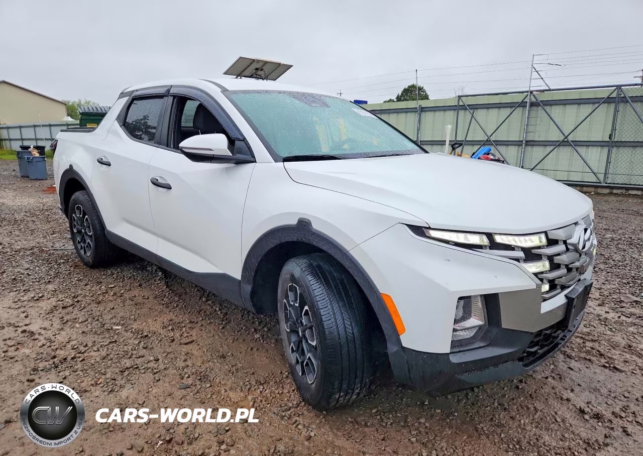 2023 Hyundai Santa Cruz Sel VIN:5NTJBDAE2PH069643 - 4