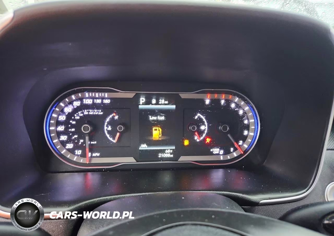 2023 Hyundai Santa Cruz Sel VIN:5NTJBDAE2PH069643 - 9