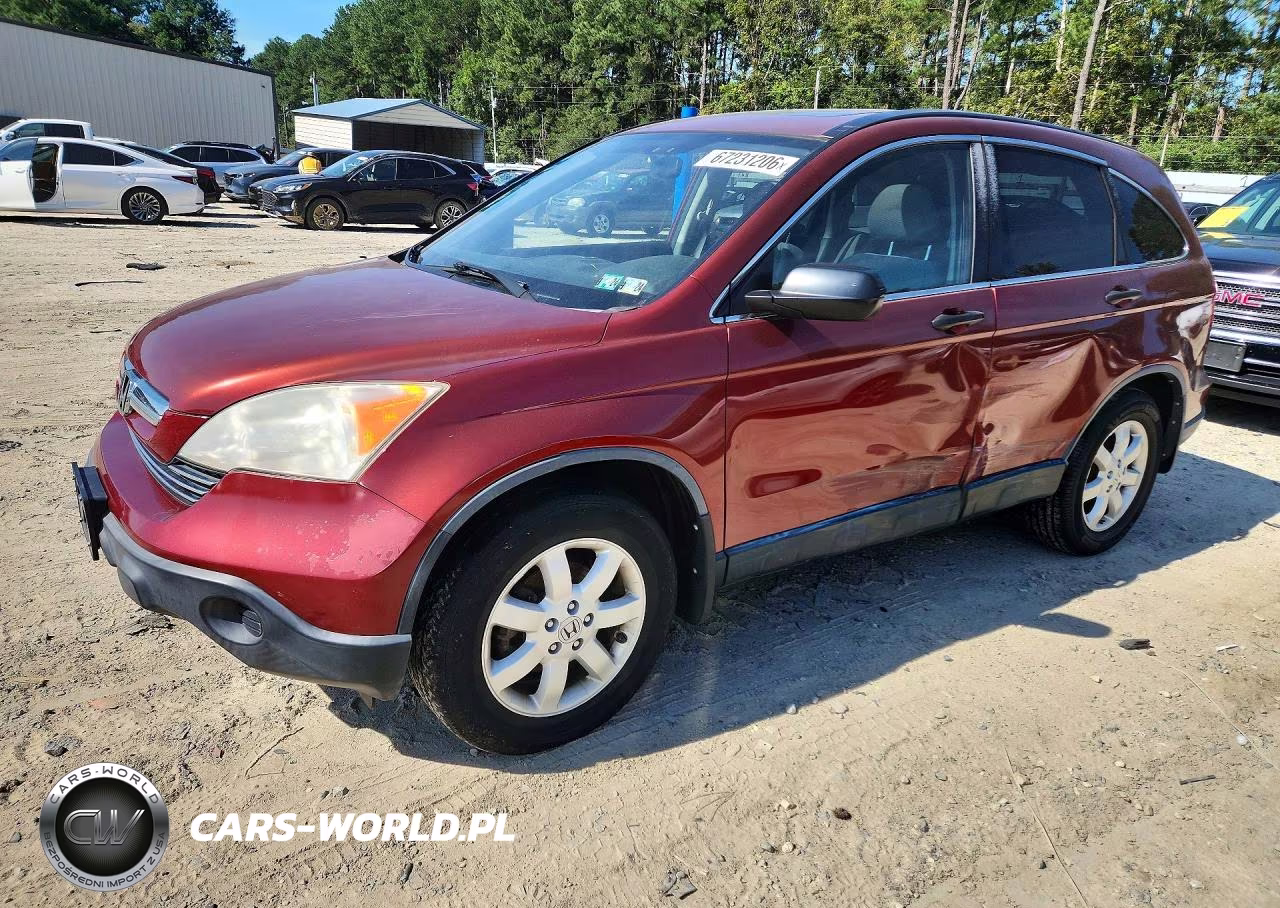2008 Honda Cr-V Ex – zdjęcie 1 z 13
