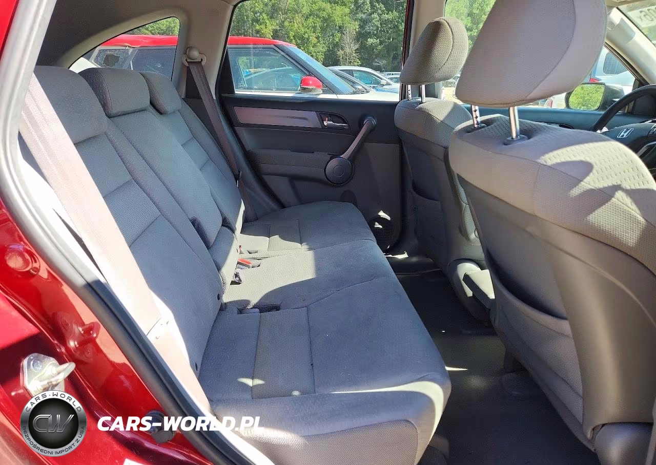 2008 Honda Cr-V Ex VIN:JHLRE48558C004445 - 11