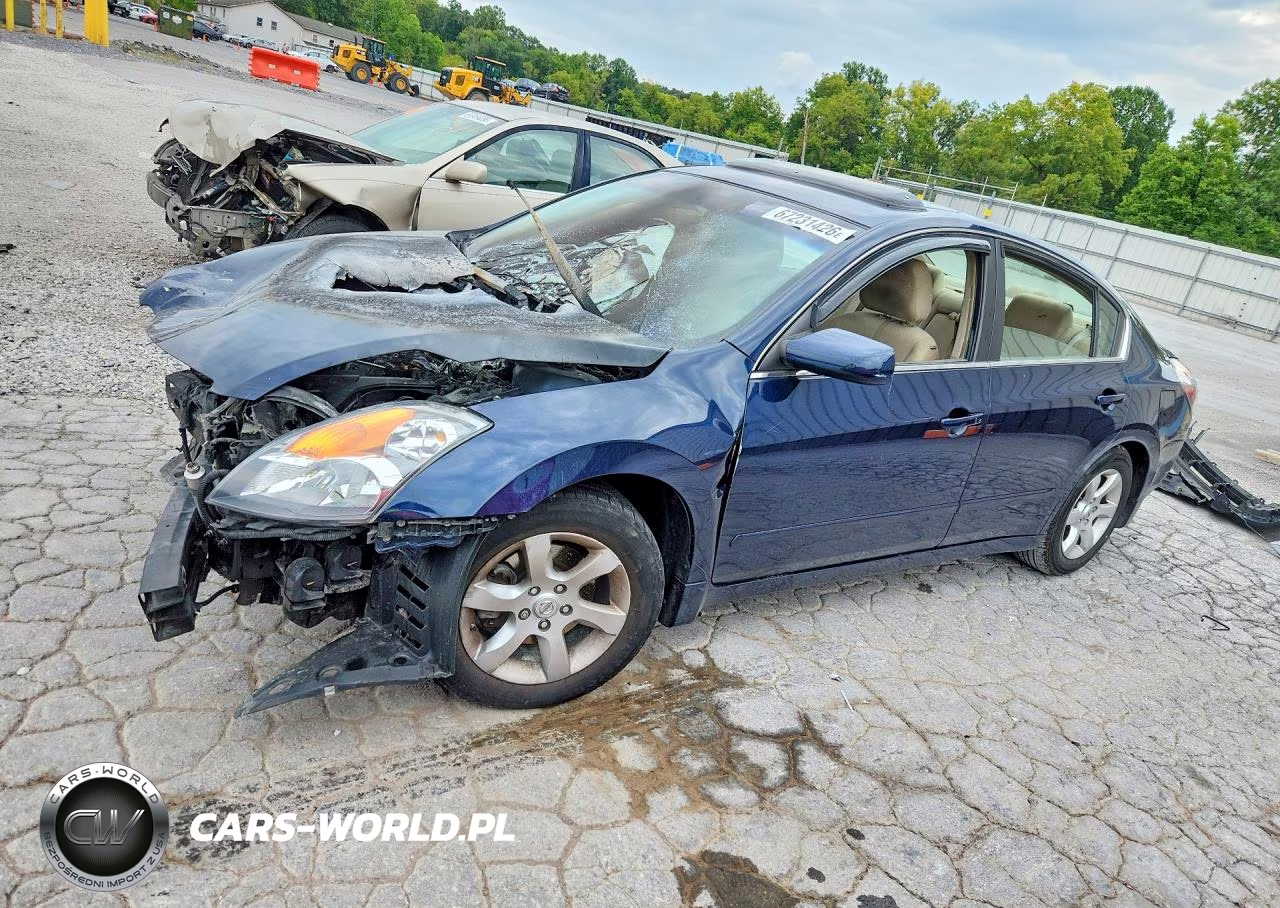 2008 Nissan Altima 2.5