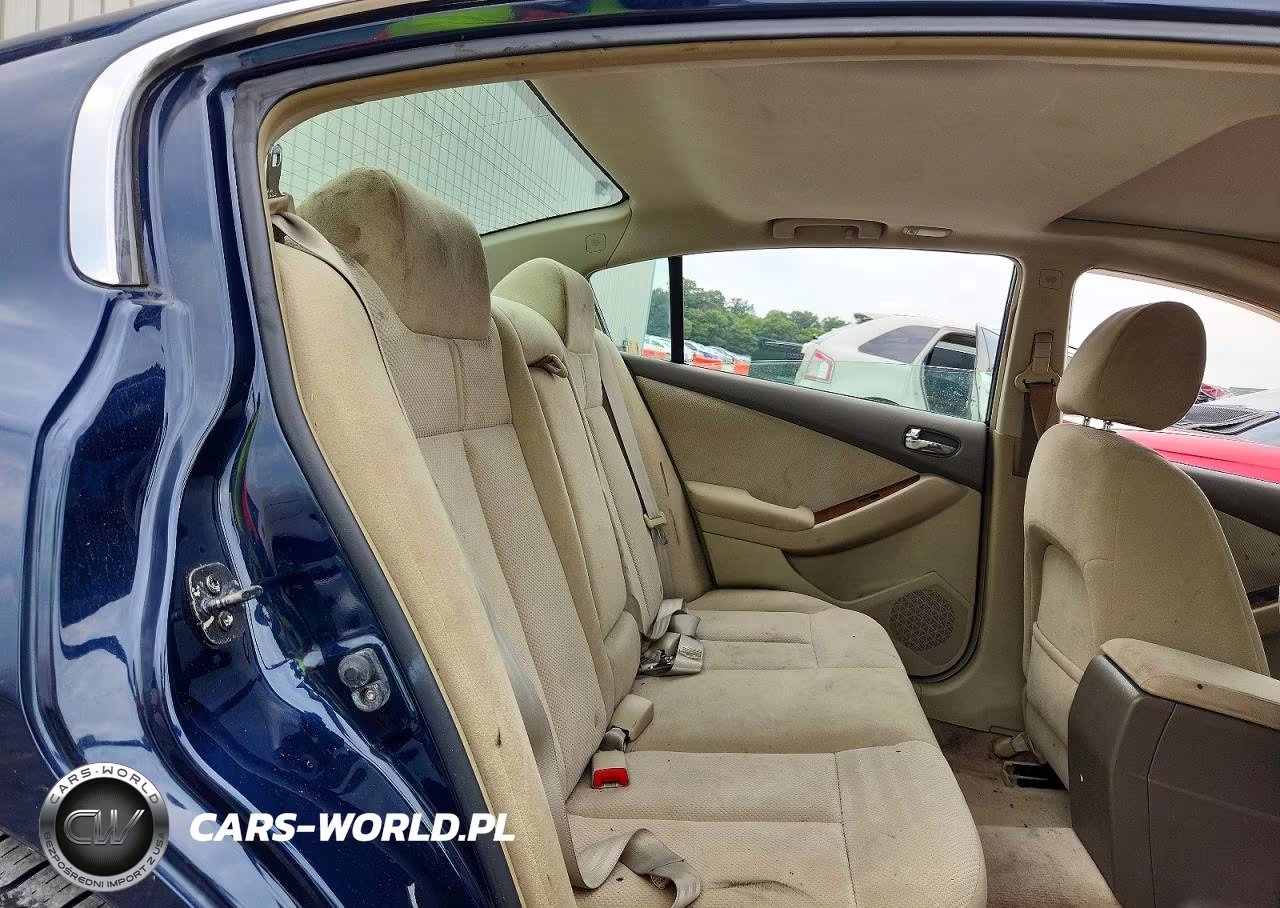 2008 Nissan Altima 2.5 VIN:1N4AL21E48N457786 - 10