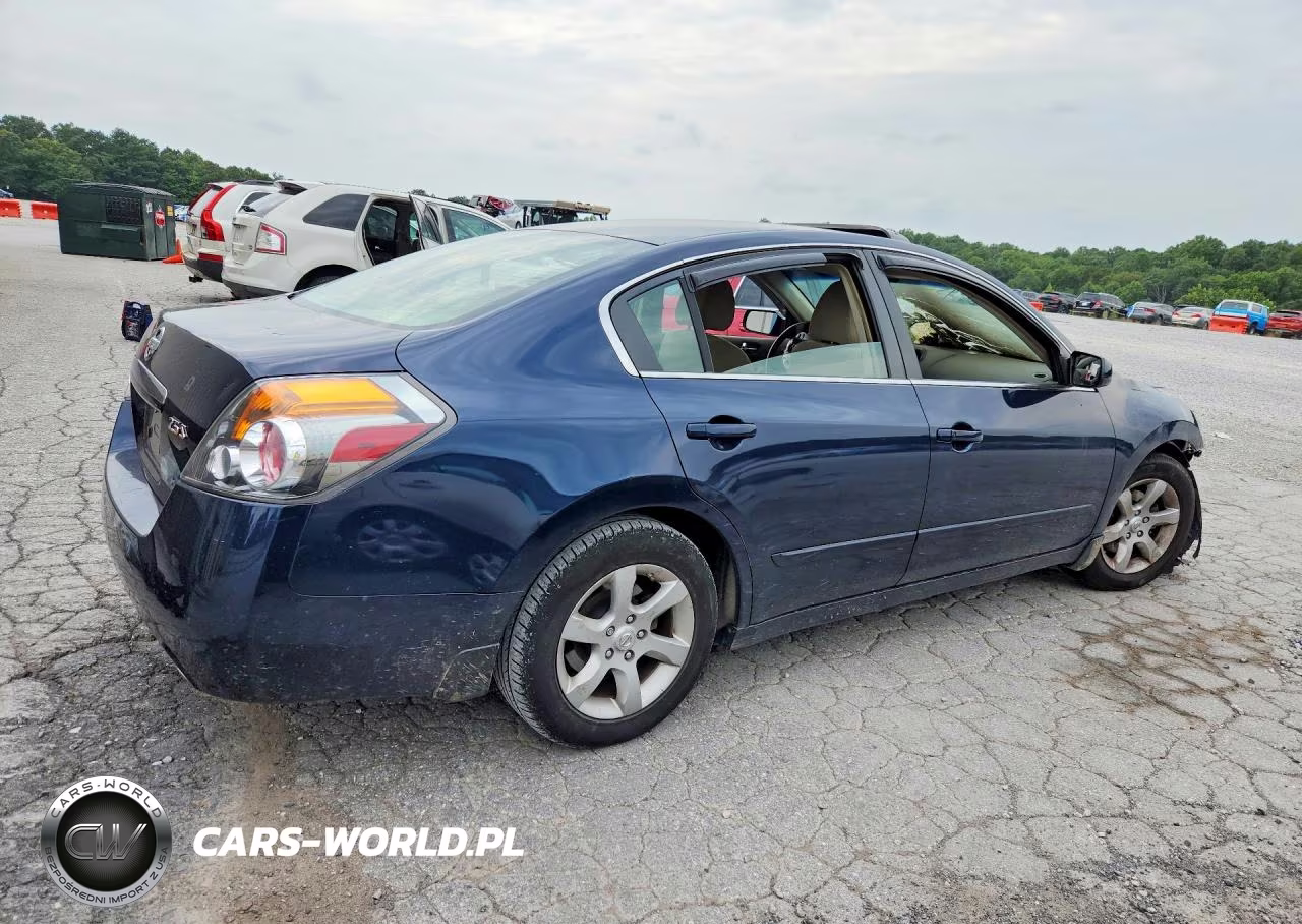 2008 Nissan Altima 2.5 VIN:1N4AL21E48N457786 - 3