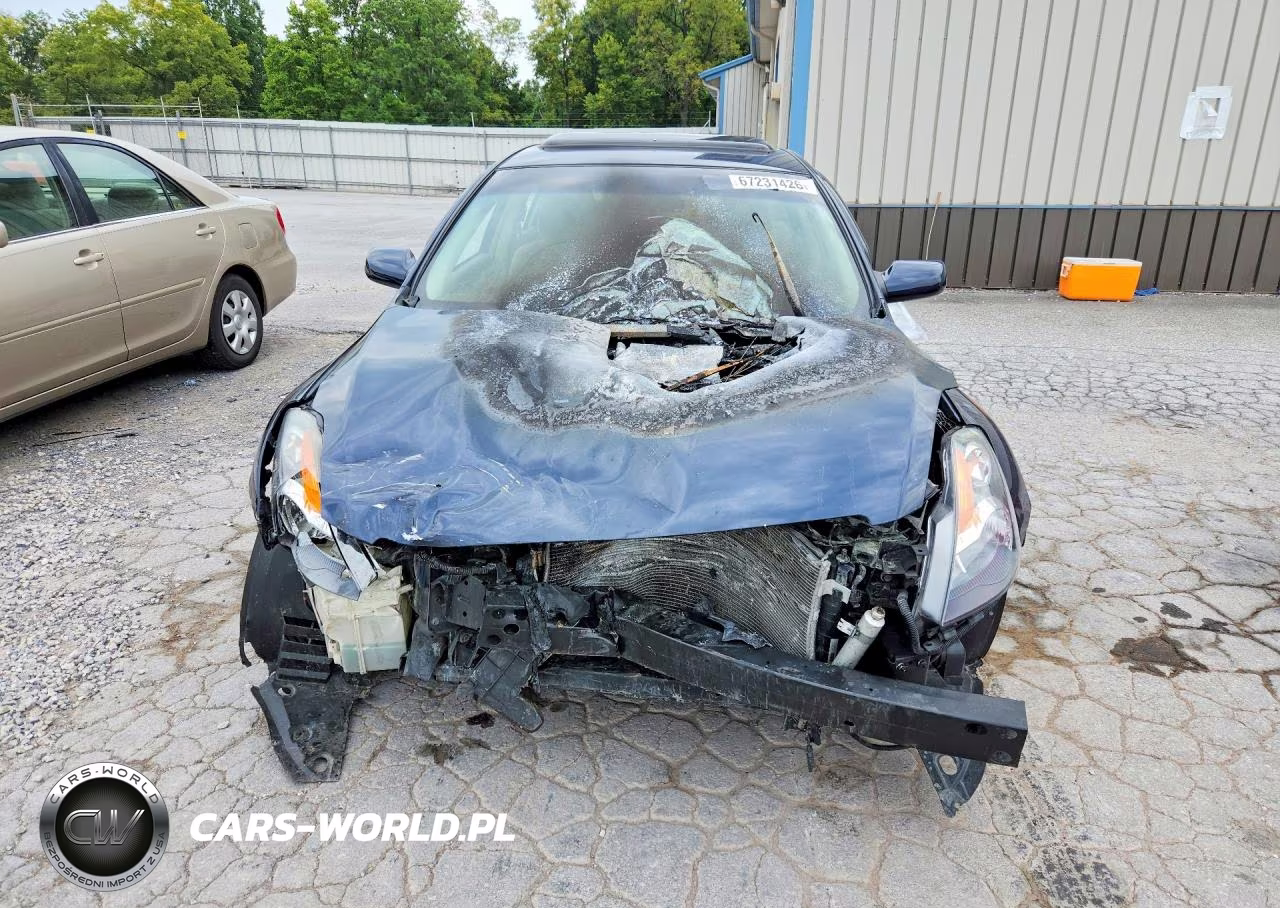 2008 Nissan Altima 2.5 VIN:1N4AL21E48N457786 - 5